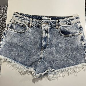 Pacsun Jean shorts